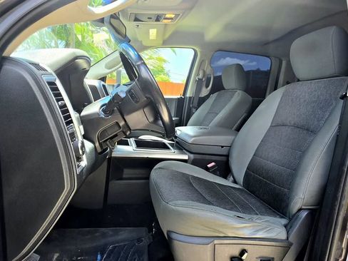Used 2015 RAM 2500 Big Horn AWD/4WD image 4