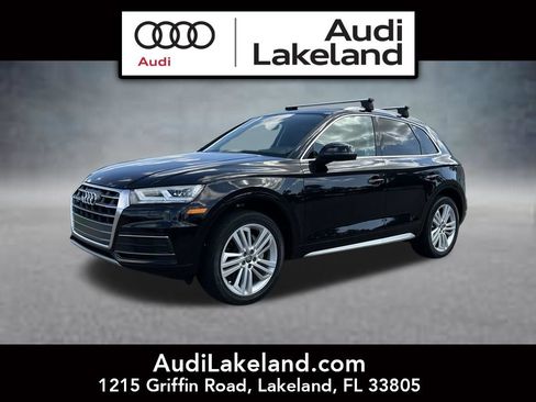 Used 2019 Audi Q5 2.0T Premium Plus w/ Premium Plus Package AWD/4WD image 1