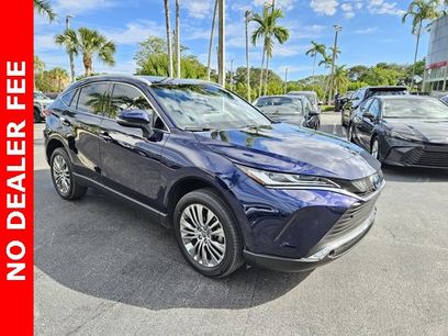 Certified 2023 Toyota Venza XLE