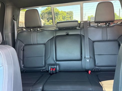 Used 2023 Chevrolet Silverado 3500 High Country w/ Safety Package II AWD/4WD image 20
