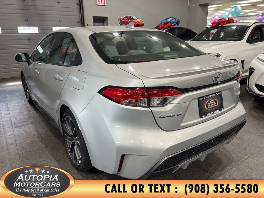 Used 2021 Toyota Corolla SE FWD image 4
