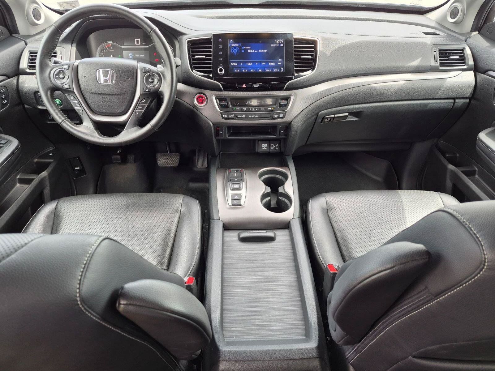 Used 2023 Honda Ridgeline RTL image 30