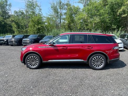 Used 2020 Lincoln Aviator Reserve w/ Equipment Group 201A AWD/4WD image 9