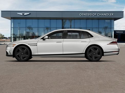 New 2026 Genesis G90 3.5T Prestige image 3