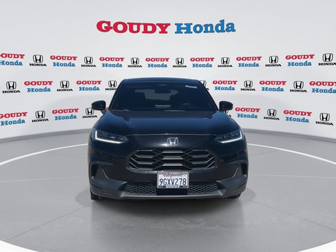 Certified 2024 Honda HR-V Sport image 3