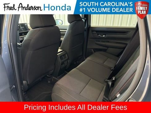 New 2026 Honda CR-V Sport image 16