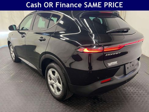 Used 2025 Dodge Hornet GT w/ Cold Weather Group AWD/4WD image 8