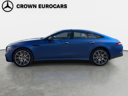 New 2026 Mercedes-Benz AMG GT 53 image 2