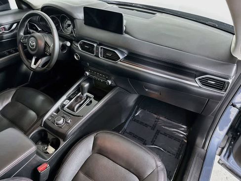 Used 2021 MAZDA CX-5 Carbon Edition AWD/4WD image 34