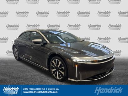 Used 2023 Lucid Air Grand Touring