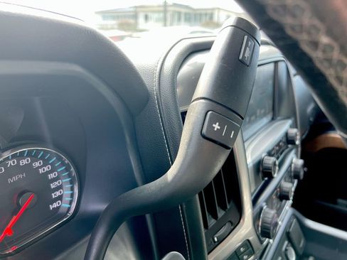 Used 2017 Chevrolet Silverado 1500 LTZ w/ LPO, Black Pack image 14