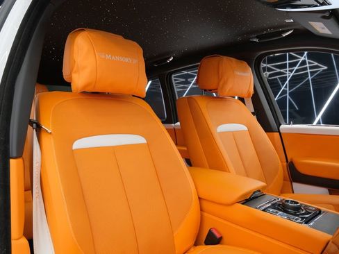 Used 2024 Rolls-Royce Cullinan AWD/4WD image 52