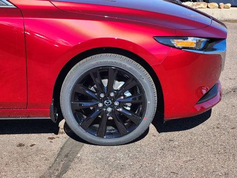 New 2026 MAZDA MAZDA3 s Sport image 28