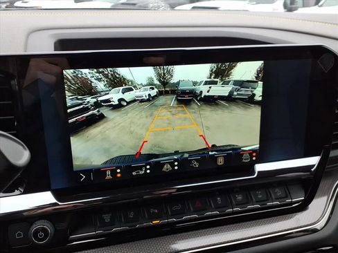 New 2026 Chevrolet Silverado 2500 ZR2 w/ ZR2 Bison Edition image 19