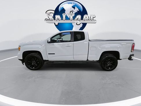 Used 2022 GMC Canyon Elevation image 6