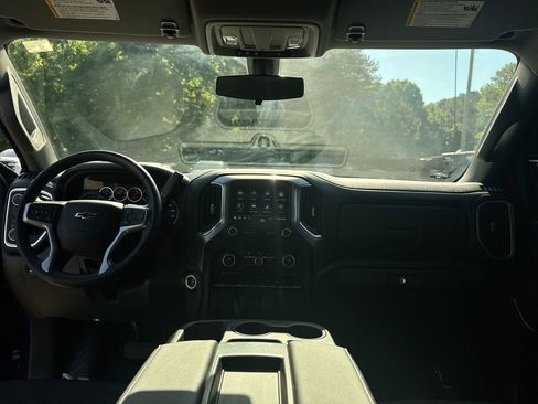Used 2022 Chevrolet Silverado 1500 RST w/ LPO, Dark Essentials Package RWD image 31