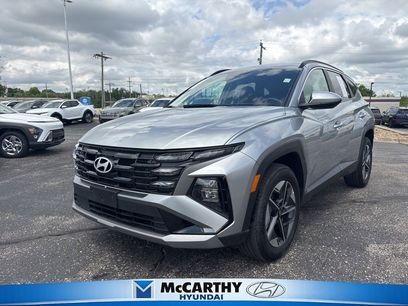 Certified 2025 Hyundai Tucson SEL