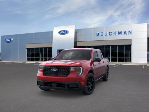 New 2026 Ford Maverick Lariat w/ Black Appearance Package AWD/4WD image 3
