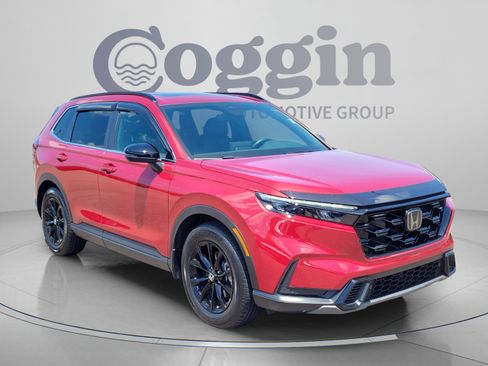 Certified 2024 Honda CR-V Sport-L image 7