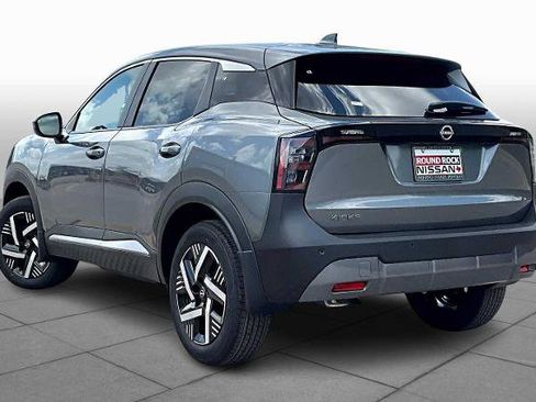 Certified 2025 Nissan Kicks SV FWD image 7