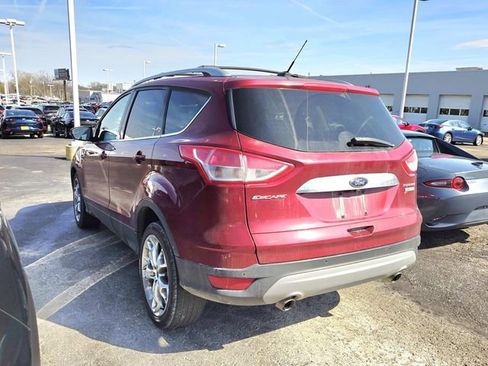 Used 2014 Ford Escape Titanium image 3