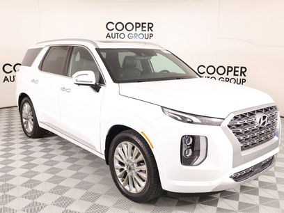 Used 2020 Hyundai Palisade Limited