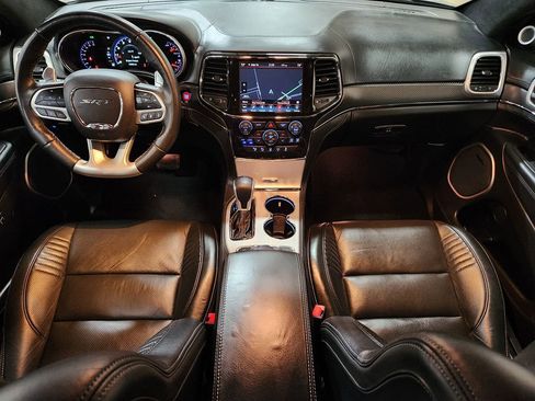 Used 2021 Jeep Grand Cherokee SRT image 48