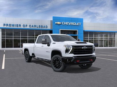 New 2025 Chevrolet Silverado 3500 LT w/ Trail Boss Package