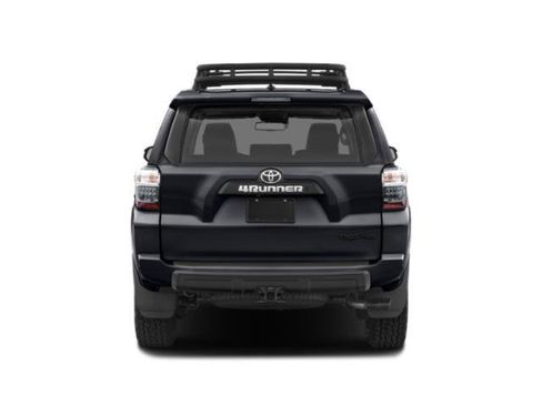 Certified 2024 Toyota 4Runner TRD Pro AWD/4WD image 5