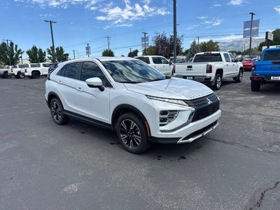 Used 2025 Mitsubishi Eclipse Cross AWD