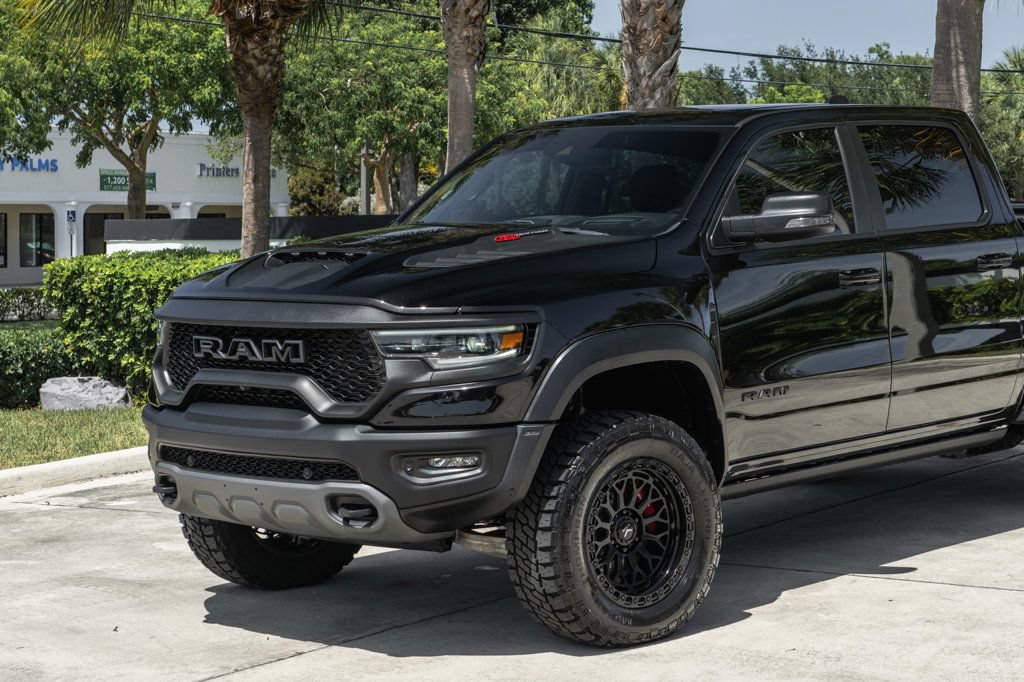 Used 2024 RAM 1500 TRX w/ TRX Level 2 Equipment Group AWD/4WD image 2
