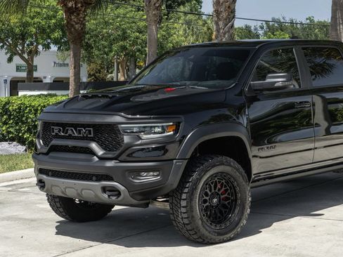 Used 2024 RAM 1500 TRX w/ TRX Level 2 Equipment Group AWD/4WD image 2