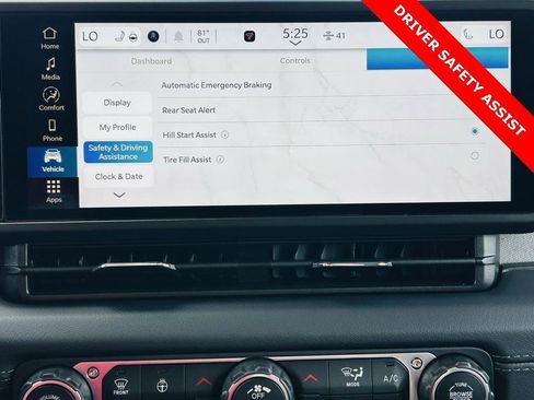 New 2025 Jeep Wrangler Sahara image 6