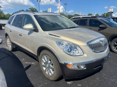 Used 2012 Buick Enclave Leather AWD/4WD image 5