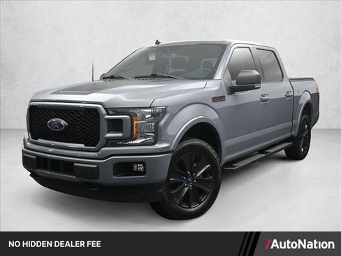 Used 2019 Ford F150 XLT w/ Equipment Group 302A Luxury AWD/4WD image 1
