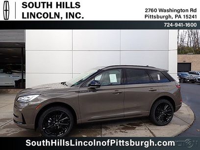 New 2026 Lincoln Corsair Reserve w/ Jet Appearance Package