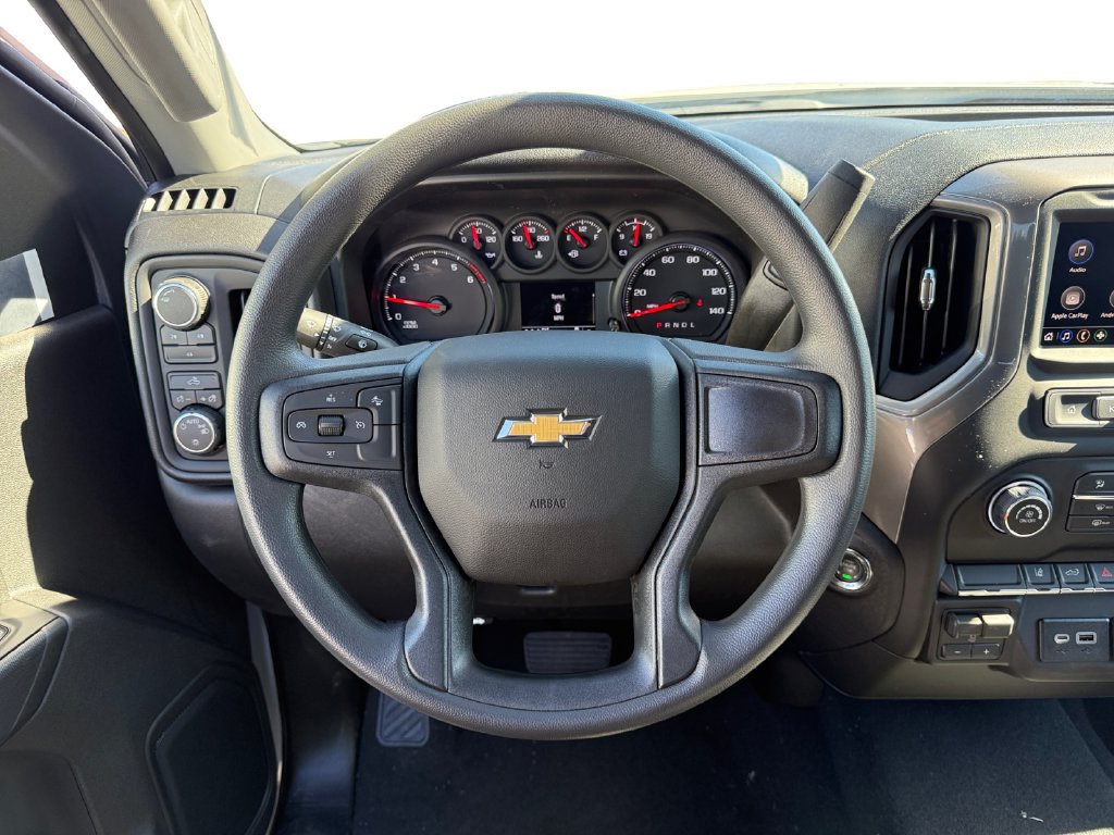 New 2026 Chevrolet Silverado 2500 Custom w/ Custom Convenience Package AWD/4WD image 12