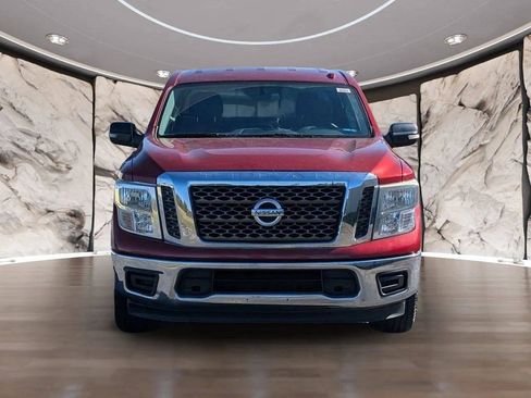 Used 2017 Nissan Titan SV RWD image 23