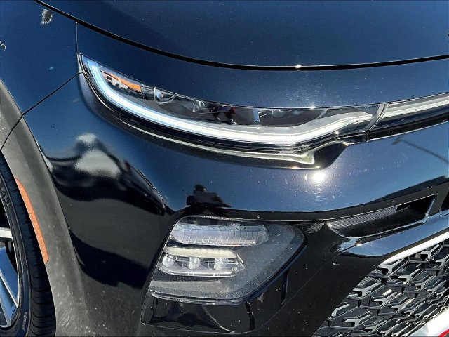 Certified 2022 Kia Soul Turbo FWD image 39