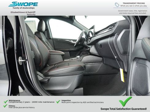 New 2026 Ford Escape ST-Line w/ Tech Pack #1 AWD/4WD image 12