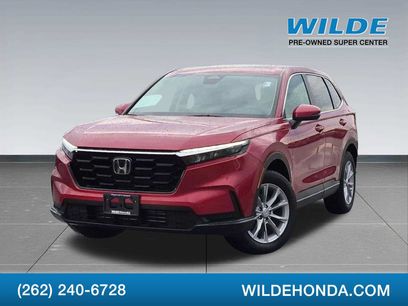 Certified 2024 Honda CR-V EX