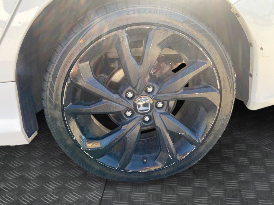 Used 2019 Honda Civic Sport image 29