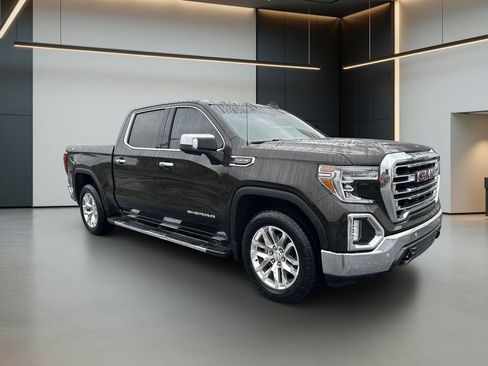 Used 2020 GMC Sierra 1500 SLT w/ SLT Premium Plus Package AWD/4WD image 8