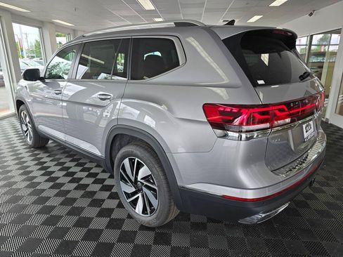 New 2026 Volkswagen Atlas SEL AWD/4WD image 5