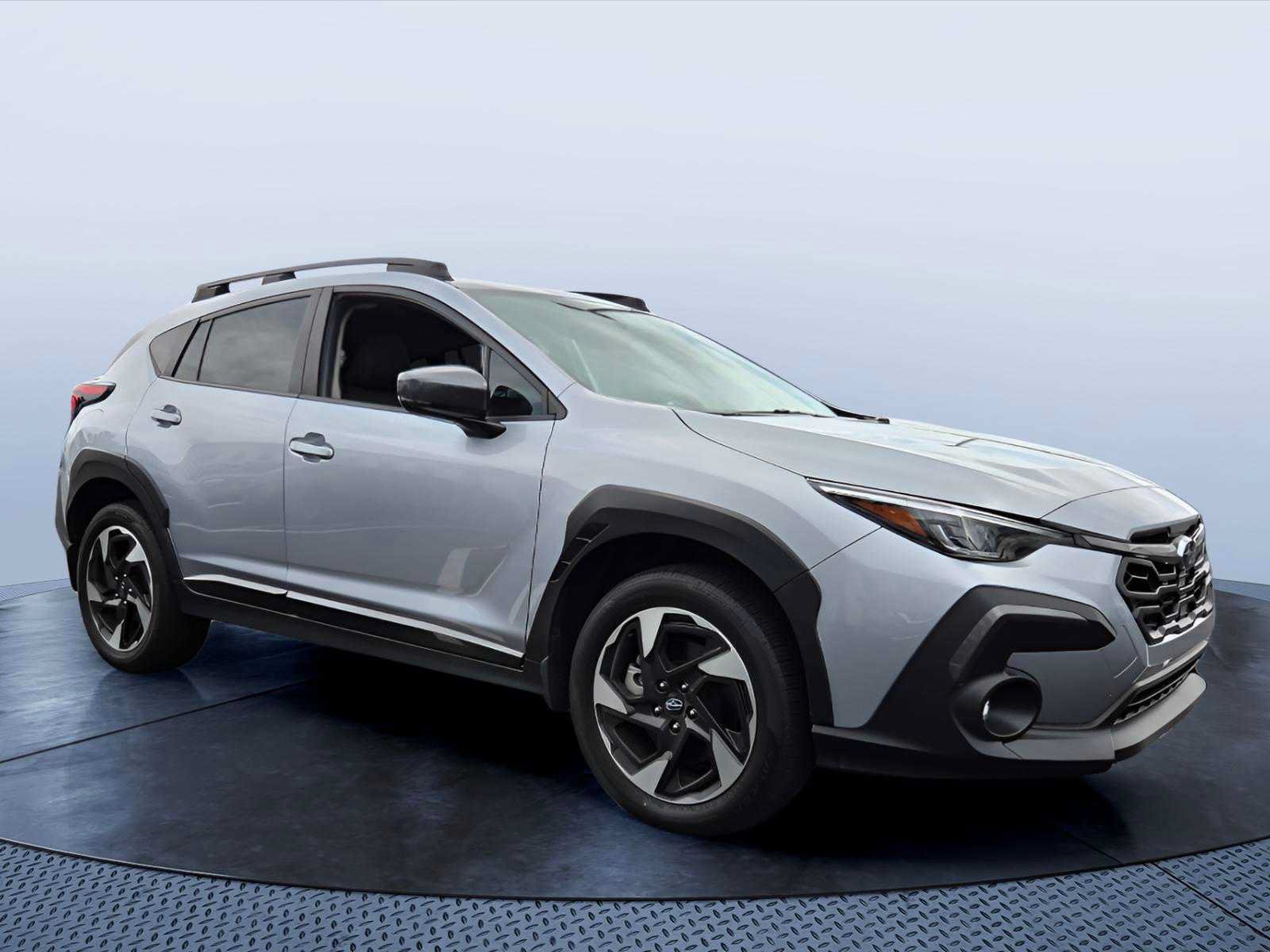 Used 2025 Subaru Crosstrek 2.5i Limited w/ Popular Package #3A AWD/4WD image 1