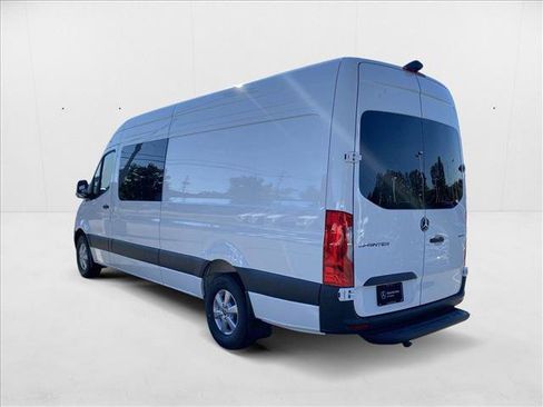 New 2025 Mercedes-Benz Sprinter 2500 image 10