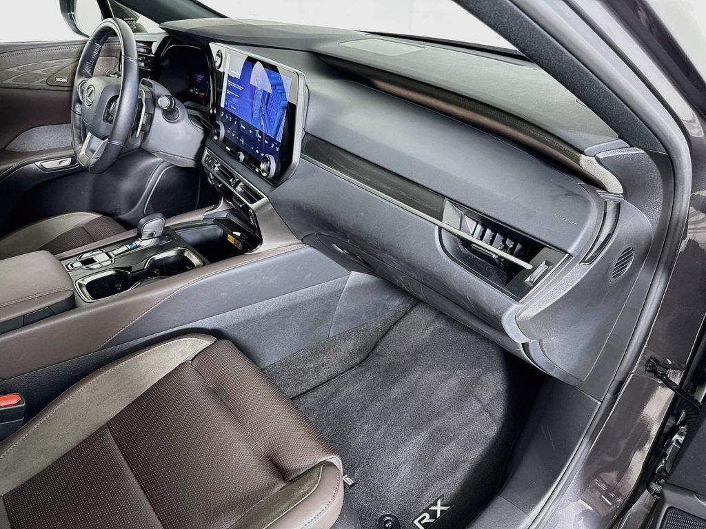 Certified 2025 Lexus RX 450h AWD w/ Convenience Package image 30