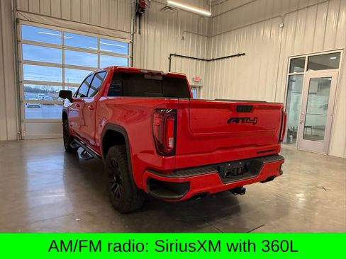 Used 2021 GMC Sierra 1500 AT4 w/ AT4 Value Package image 3