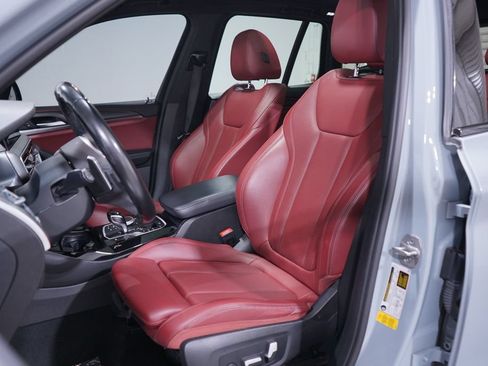 Used 2023 BMW X3 sDrive30i w/ M Sport Package RWD image 7