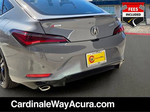 New 2026 Acura Integra A-Spec FWD image 5